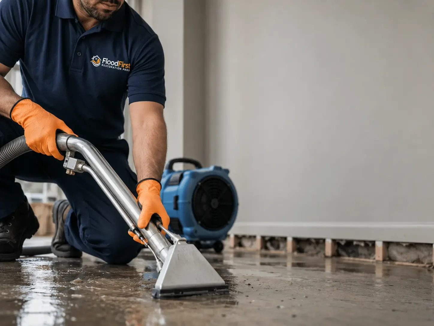 Why choose Flood Damage Restoration in Midlothian, IL